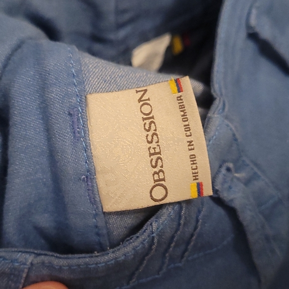 Colombian jeans - Picture 3 of 5